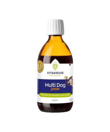 Vitakruid Vitakruid Multi Day Junior - 300 ml