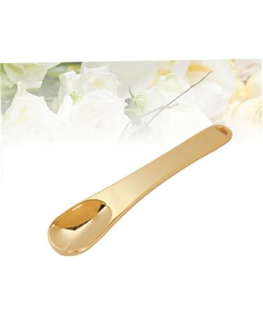  MERRYHAPY MERRYHAPY 5 Pieces Lotion Spoon Beauty Skin Care Makeup Spoon Face Cream Spoon Face Cream Spoon Mini Spoon Mini Spatula - Buy Online on GoSupps.com