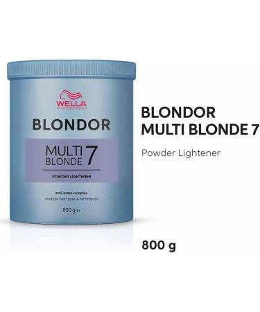 Professionals Blondor Multi-Blonde Powder 800g - Buy Online on GoSupps.com