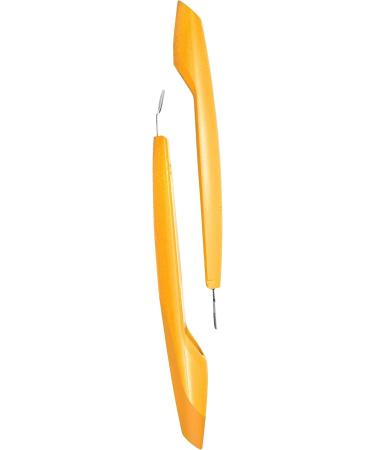 3 in 1 Manicure Tool: Cuticle Pusher Cuticle Trimmer and Nail Cleaner - Buy Online on GoSupps.com