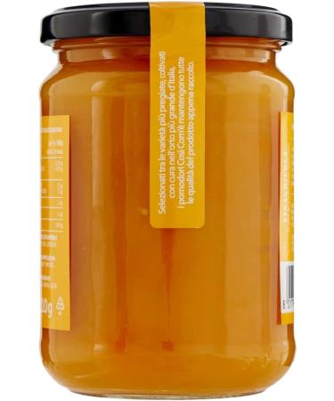  Italian Gourmet E.R. Cos Com' Datterino Giallo Intero in Succo Whole Yellow Tomato in Juice Italian Tomatoes 350 g Pot + Gourmet Pulpa di Pomodoro Italian Box 400 g - Buy Online on GoSupps.com
