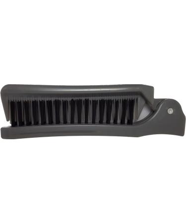 Goody 08524 Style On The Go Compact Brush and Comb Combo (Pack of 2) - Portable Hair Styling Solution for Purse, Pocket, or Tote Bag - Buy Online on GoSupps.com