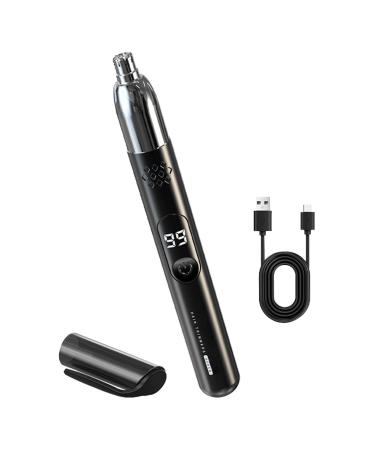 Bmdjdq Nose hair trimmer for men Nose hair trimmer for women Safe Nose Hair Remover Portable Electric Eyebrow TrimmerMultifunctional Nose Hair RemoverBeauty Tools for Business