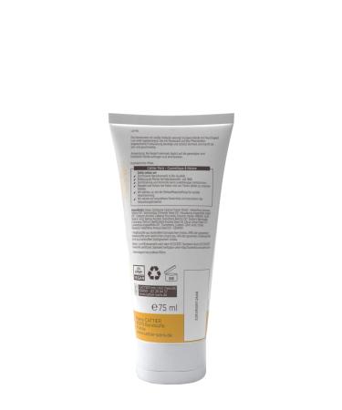 Cattier Hand Cream with White Healing Clay | Vegan Natural Moisturizer for Dry Hands | 75ml - Buy Online on GoSupps.com