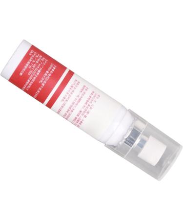 Saluaqui 5-Piece 20ml Mouth Spray for Bad Breath | Portable Safe & Non-Irritating Lychee Flavor Mouth Care - Buy Online on GoSupps.com