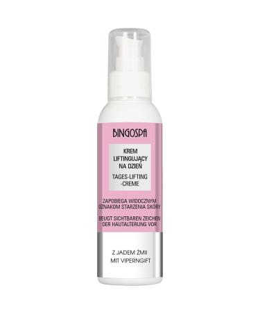 BINGOSPA Viper Venom Effect Cr me de jour anti- ge 60 + 135 g