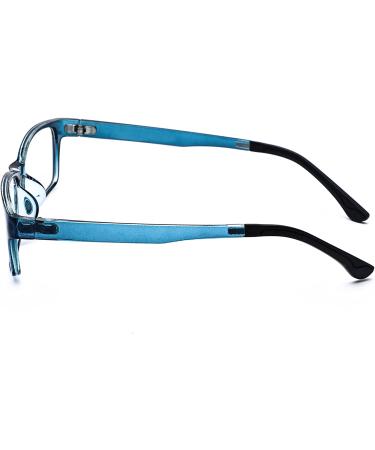 PRS Nearsighted Short-Sighted Lightweight Glasses -1.5 Blue | Non-Reading Glasses - Buy Online on GoSupps.com