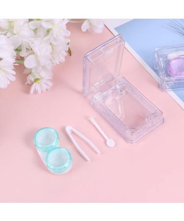Buy Gatuida 2st Mini Container for Colored Contact Lenses - Durable Eye Storage Solution | International Shipping Available - Buy Online on GoSupps.com