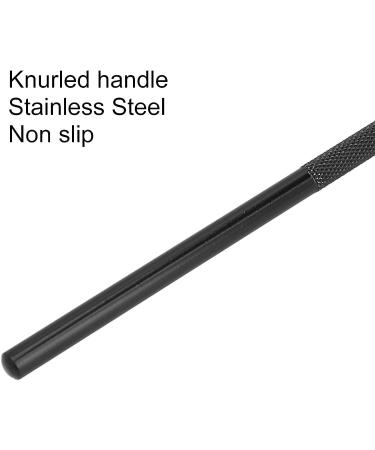 Detachable Heart Shape Lash Mirror | Knurled Handle | 45 Angle Design Hand Mirror for Extensions, Makeup Application - Buy Online on GoSupps.com