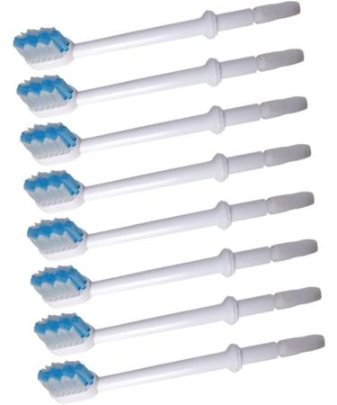 FOMIYES 16 Pack Replacement Brush Heads for Water Toothpick Accessories - International Shipping Available - Buy Online on GoSupps.com