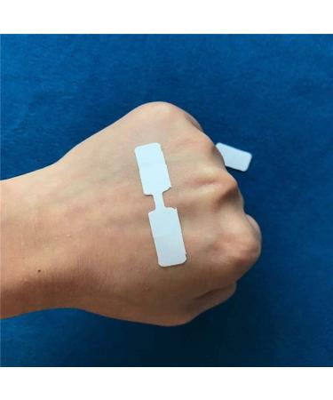 Dukal Butterfly Closure Strips - Pack of 100 - Sterile Adhesive Wound Bandages for Protection - Individually Wrapped for Easy Application - Buy Online on GoSupps.com