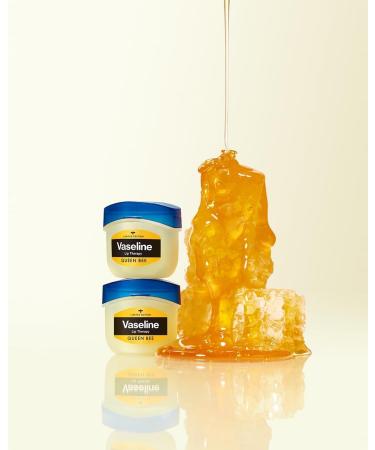  Vaseline VASELINE JELLY Queen Bee Lip Jar 7g - Buy Online on GoSupps.com