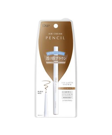 D-UP Crayon cr me air Soy Latte Brown