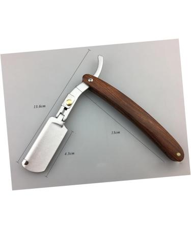 Angoily Khimar Hijab & Hair Clips - Space-Saving Metal Razor & Bamboo Knife Holder for Hairdressers - Buy Online on GoSupps.com