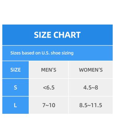 Guanai Walking Boot - Adjustable Straps, Medical Grade Support for Injured Foot, Achilles Surgery Recovery - Large Right - Buy Online on GoSupps.com