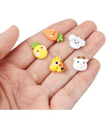 Animal Easy to Apply Cartoon 3D Rhinestone Nail Art Accessories Diy Nail Design Cute(style5) - Buy Online on GoSupps.com