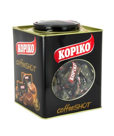 Kopiko Coffee Candy | Candy | Coffee Candy Classic Box 1000 g