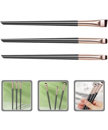Beavorty 1 Set Eye Liner Angled Eyeliner Eyebrow Beauty Cosmetic Tools - Buy Online on GoSupps.com