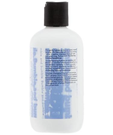 Bumble and Bumble Thickening Volume Shampoo 8.5 oz - Pack of 1 - Buy Online on GoSupps.com