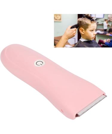 YUYTE Baby Hair Clippers | Quiet Electric Trimmer for Kids | Safe Ceramic Blade | IPX7 Waterproof | Cordless Rechargeable Haircut Kit - Buy Online on GoSupps.com
