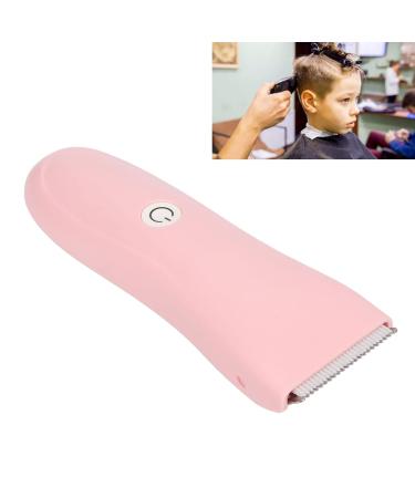 Baby Hair Clippers - Quiet, Safe Ceramic Blade Trimmer for Kids | USB Rechargeable, Waterproof, Cordless - Infant Haircut Kit - Buy Online on GoSupps.com