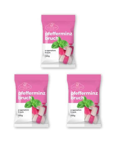 Peppermint Break 3-Set (3 x 155g) - Buy Online on GoSupps.com
