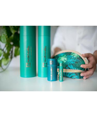 Wolf & Griffin Ultimate Precision 2-Piece Nail Clipper Set - Stainless Steel Professional Kit for Fingernails & Toenails - Men & Women - Buy Online on GoSupps.com