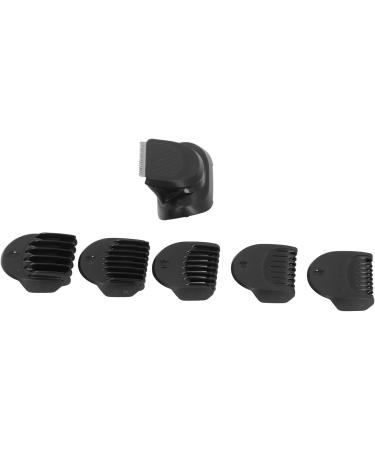 TARSHYRY Beard Trimmer for Men | Replacement Heads & 5 Trimming Comb Set | International Shipping - Buy Online on GoSupps.com