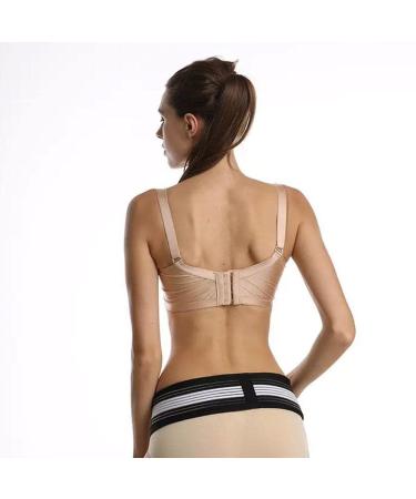 Buy Lumbar Support for Herniated Disc Pain Relief for Men & Women Breathable R5Q0 Bandage for Lower Back Pain - Buy Online on GoSupps.com