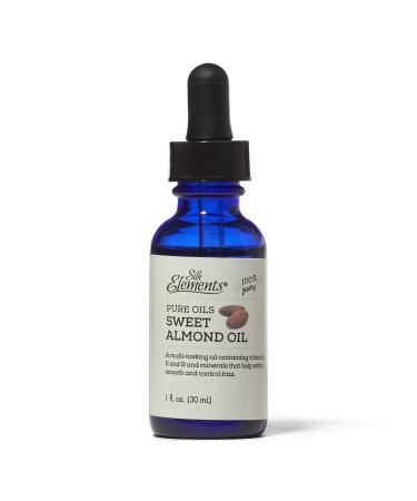 Silk Elements Pure Sweet Almond Oil