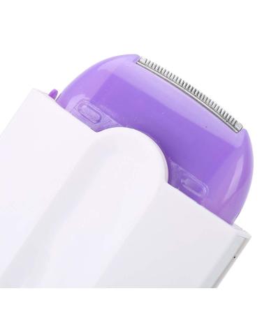 Blue Light Hair Removal Device - USB Charging Dual-Use Razors & Trimmer for Women | 100-240V EU Connector - Buy Online on GoSupps.com