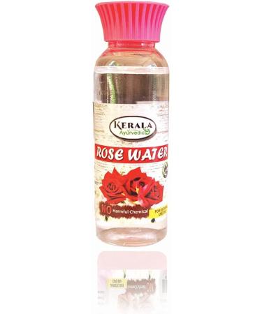 AOZA Kerala Glowner Ayurvedic Toning Face Mist Alcohol-Free Rose Water 100ml