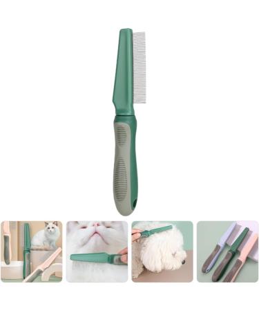 Homoyoyo Peigne D m lant pour Chiens Peigne de Toilettage Pratique avec Dents Fines Accessoire Portable pour Animaux de Compagnie - Buy Online on GoSupps.com