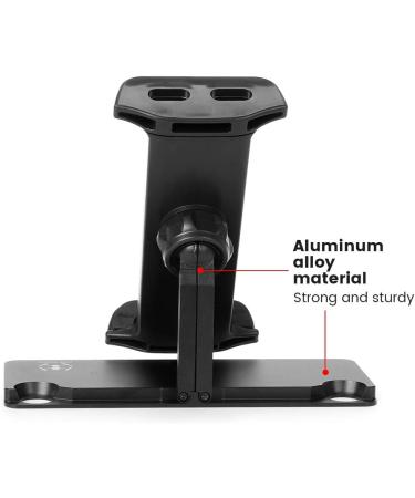 Foldable Tablet Mount Holder for DJI Drones (4-12 Inch) - Compatible with Air 2S, Mavic Air 2, Mini 2, Mavic Mini, Mavic 2, Mavic Air, Mavic Pro, Spark - Buy Online on GoSupps.com