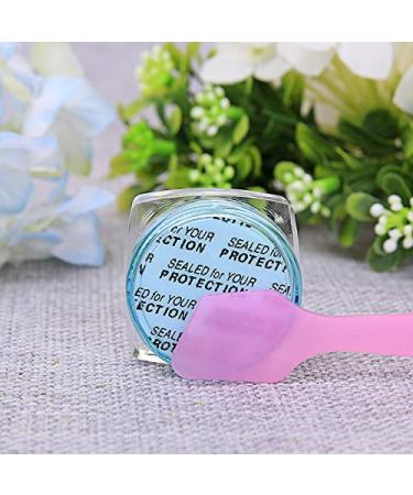 Reusable Mini Makeup Spatulas - 100 Violet Spatulas for Flawless Application | International Shipping - Buy Online on GoSupps.com