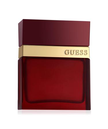 Guess Seductive Red Men/Homme Eau de Toilette Cologne Spray For Men 1.7 Fl. Oz. Eau de Toilette 1.7 Fl Oz (Pack of 1) - Buy Online on GoSupps.com