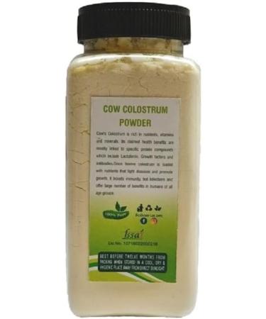 Orlova Cow Colostrum Powder 150 Gram |Ethically Sourced |100% Natural and Pure | - Buy Online on GoSupps.com