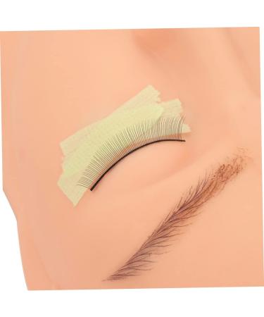 MAGICLULU 30 Rolls Green Tape Makeup Supplies Sensitive Lash Tape Lash Grafting Tape Lash Supplies for Lash Techs Eyeshadow Tape Makeup Stuff Eyelash Non-woven Fabric Grid Extend - Buy Online on GoSupps.com