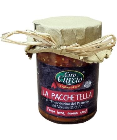  Italian Gourmet E.R. Ciro Curcio THE PACKAGE Lot of 3 Yellow Mountain Tomatoes 370 ml 3 Piennolo del Vesuvio DOP Tomatoes 370 ml + Italian Gourmet Pulp 400 g - Buy Online on GoSupps.com