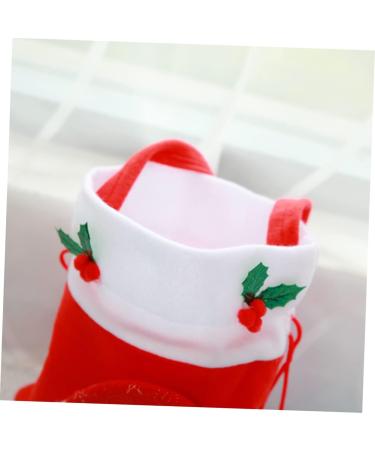 SEWOART Candy Bags Christmas Candy Boxes Christmas Goodie Bags Christmas Candy Bag Bag Decorations Elk - Buy Online on GoSupps.com