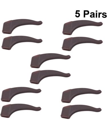 Ciieeo Comfortable Glasses - 5 Pairs Reading Sunglasses with Silicone Tips & Slip-Resistant Design - Lightweight & Durable - Buy Online on GoSupps.com
