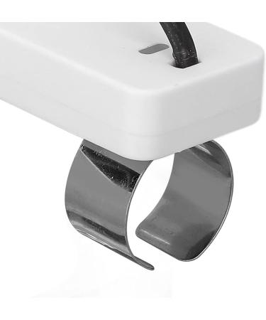 LED Ear Pick Lamp - USB Rechargeable Multifunction 3 Speeds Ear Wax Removal Tool for Ear Cleaning (White) - Buy Online on GoSupps.com