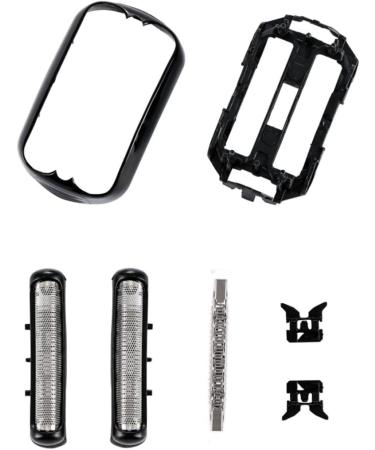 Electric Shaver Replacement Head Compatible with Braun 3 Series | High-Quality Shaver Cutter for Optimal Shaving Performance - Buy Online on GoSupps.com