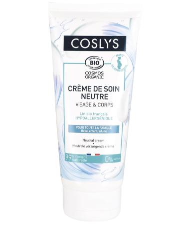 Coslys Neutral Care Cream for Face & Body 200 ml