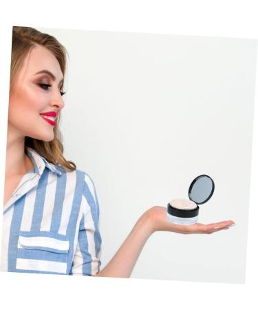 Beaupretty Empty Loose Bottle toner 1PC Empty Loose Compact - Buy Online on GoSupps.com