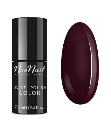NeoNail Lady in Red Collection UV Hybrid Nail Polish Soak Off 7 2ml (2692 Dark Cherry)