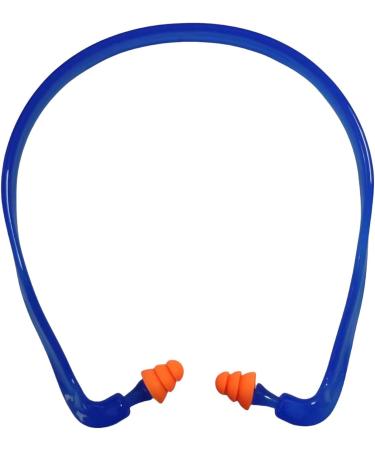 Silicone Ear Plugs Reusable Noise Cancelling Earplugs for Hearing Protective Noise Reduction Work Ear Protective - Buy Online on GoSupps.com