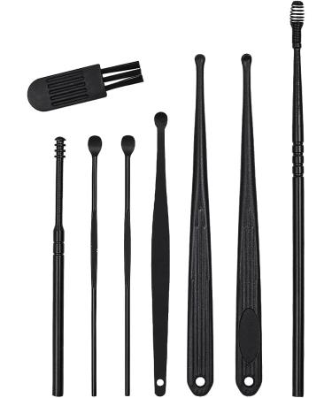 Tiardey Ear Wax Remover with Camera | 1296P Waterproof Otoscope Ear Cleaner for iPhone & Android - 6 LED Lights 3.6mm Lens - Buy Online on GoSupps.com