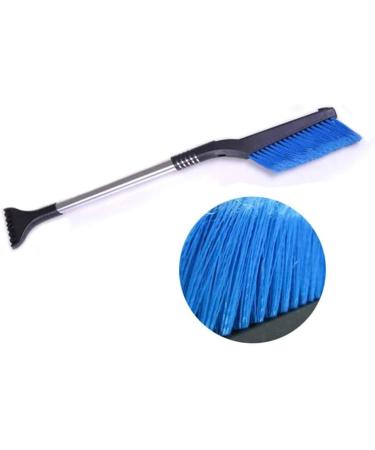Ice Scraper Multifunctional Telescopic Snow Brush Scraper with Ergonomic Grip for Cars - Buy Online on GoSupps.com
