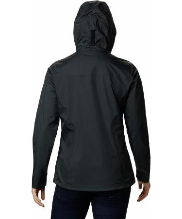 Columbia Women's Inner Limits II Jacket in Black - Size X-Large - Buy Online on GoSupps.com